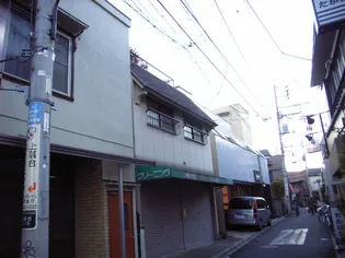 コーポ高橋【2階】の外観