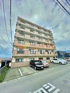 福岡県久留米市津福今町【マンション】の外観