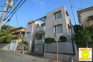 エムズ東船橋【1階】の外観