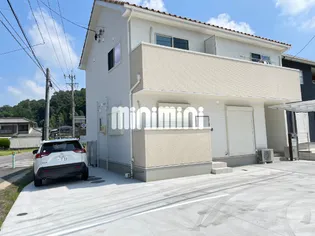 ミノワハウス【2階】の外観