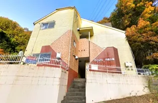 セフィール程久保【1階】の外観