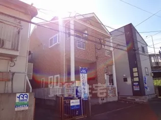 キングスロード【2階】の外観