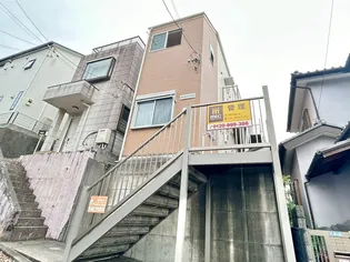 ベルモントハイツ下永谷【2階】の外観