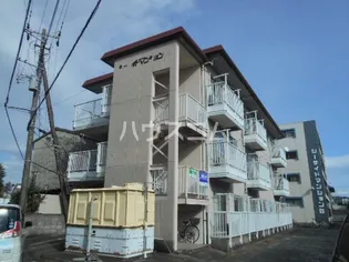 シーサイドマンションA【2階】の外観