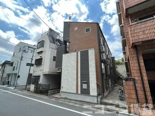 東京都豊島区高松2【アパート】の外観