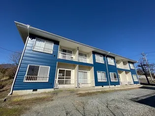 コーポラス藤【2階】の外観