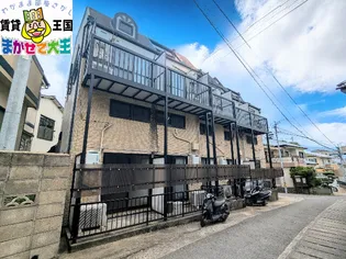 エヴァーグリーン江里町【2階】の外観