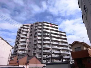 岐阜県岐阜市田生越町【マンション】の外観
