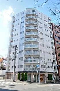 東京都港区虎ノ門3【マンション】の外観