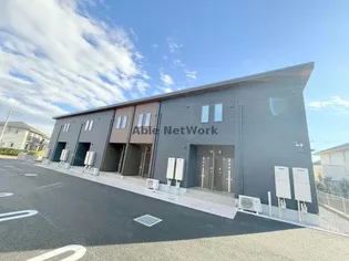 けやき平1丁目アパート Ⅱの画像