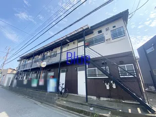 松嶋荘【2階】の外観