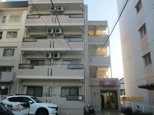 愛知県名古屋市昭和区藤成通6【マンション】の外観