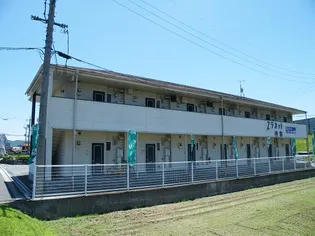 プラネット寺家 F【2階】の外観