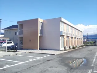 レオパレスプランタン・アイトワ【2階】の外観