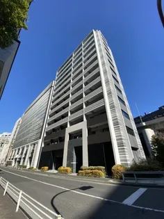 東京都中央区日本橋兜町【マンション】の外観