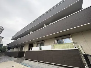 埼玉県さいたま市浦和区本太5【アパート】の外観