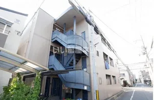 京都府京都市下京区西七条北衣田町【マンション】の外観