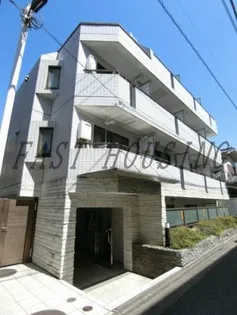 東京都渋谷区本町6【マンション】の外観