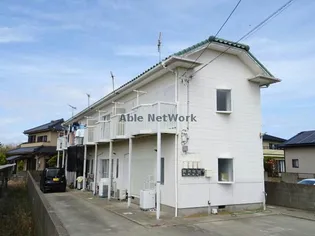 茨城県神栖市矢田部【一戸建】の外観