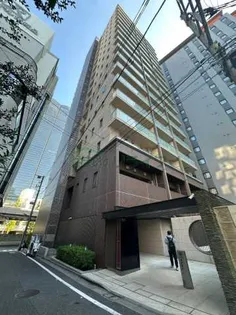 ウェリス六本木【15階】の外観