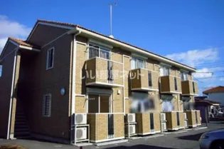 メゾンベール【2階】の外観