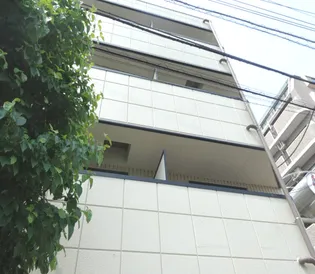 東京都府中市是政5【マンション】の外観