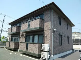 シャルールIII【1階】の外観