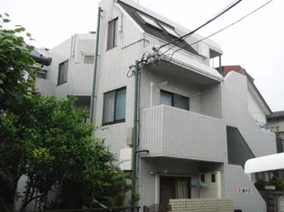 プラザマリーナ相模原【3階】の外観