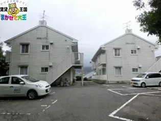 長崎県西彼杵郡長与町高田郷【アパート】の外観