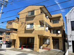 VIP IN 向山【2階】の外観