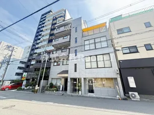 エルム小谷(新館)【3階】の外観