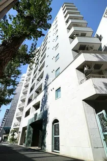 プラネット南青山【10階】の外観