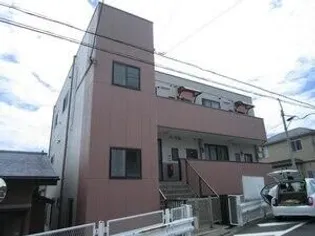 二葉マンション【2階】の外観