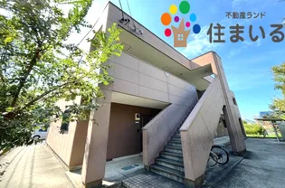 愛知県豊明市栄町南舘【アパート】の外観