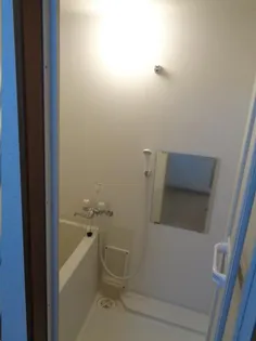 ベネフィスB棟【3階】の風呂