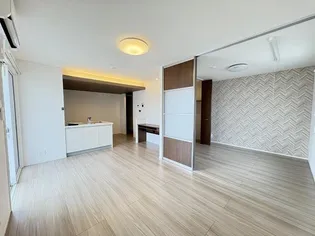 D‐Resena 江平中町【1階】の居間