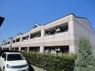 サウス・フォレストA【1階】の外観