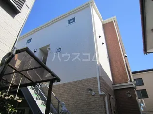 ランドール元住吉【2階】の外観
