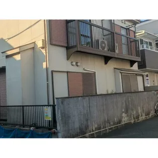 神奈川県座間市相模が丘2【アパート】の外観