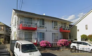 東京都東久留米市前沢5【アパート】の外観