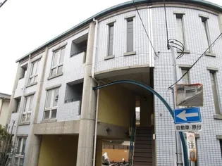 平野レジデンス【3階】の外観