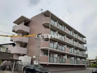 セピアコート【4階】の外観