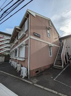 神奈川県藤沢市辻堂元町4【アパート】の外観