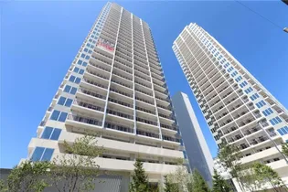 ザ・札幌タワーズ ウエストタワー【9階】の外観