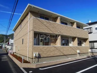 アセットユースI【1階】の外観