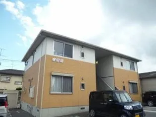 ヴィラ 壱番館【2階】の外観