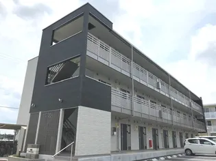 愛知県豊田市浄水町伊保原【マンション】の外観