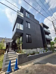 千葉県市川市末広2【マンション】の外観