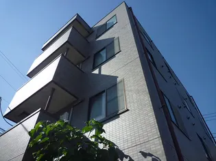 東京都調布市菊野台1【マンション】の外観