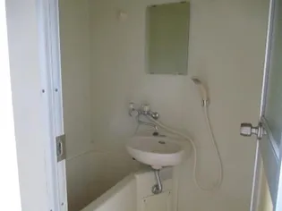 プレステージ金沢【5階】の風呂